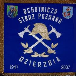 OSP Dzierzbia