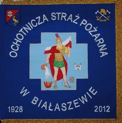 OSP. Ochotnicza stra� po�arna. �wi�ty Florian