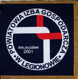 sztandar powiatowa izba gospodarcza legionowo cz�stochowa